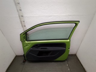 Стекло боковой двери правое переднее, ориг. номер 1S3845202C, Skoda Citigo 2011-2017