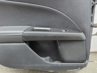 Стекло боковой двери левое заднее, ориг. номер DS73F25713A, Ford Fusion USA 2016-2020