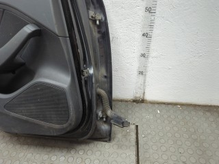 Стекло боковой двери левое заднее, Audi A3 2012-2016