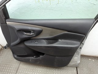 Стекло боковой двери правое переднее, Nissan Murano 2011-2015