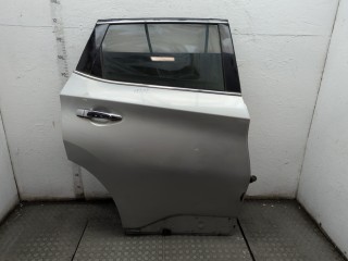 Стекло боковой двери правое заднее, Nissan Murano 2011-2015