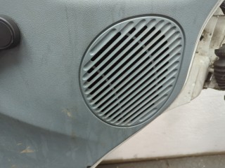 Стекло боковой двери левое переднее, Ford Transit 2006-2014
