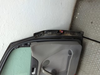 Стекло боковой двери левое переднее, ориг. номер 5M0845201A, Volkswagen Golf Plus 2005-2009