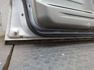 Стекло боковой двери левое переднее, Mitsubishi Pajero 2002-2006