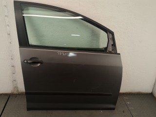 Стекло боковой двери правое переднее, ориг. номер 5M0845202, Volkswagen Golf Plus 2005-2009