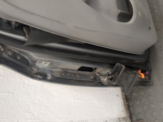 Стекло боковой двери правое переднее, ориг. номер 5M0845202, Volkswagen Golf Plus 2005-2009