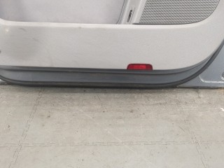 Стекло боковой двери правое переднее, ориг. номер 5M0845202, Volkswagen Golf Plus 2005-2009