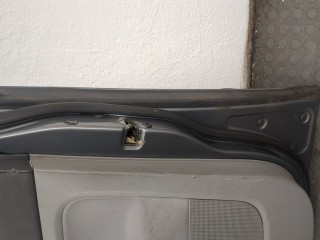 Стекло боковой двери правое переднее, ориг. номер 5M0845202, Volkswagen Golf Plus 2005-2009
