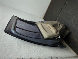 Стекло боковой двери левое заднее, Jeep Liberty 2001-2004