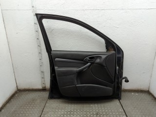 Стекло боковой двери левое переднее, Ford Focus 2001-2005