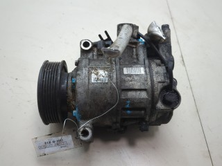 Компрессор кондиционера, ориг. номер 8E0260805BJ, Audi A4 2000-2006