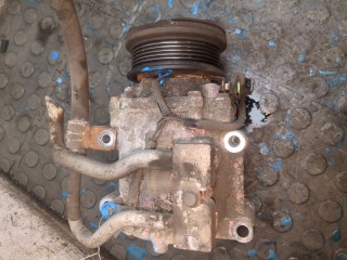 Компрессор кондиционера, ориг. номер 1710586, 1S7H19D629CF, Ford Mondeo 2003-2007