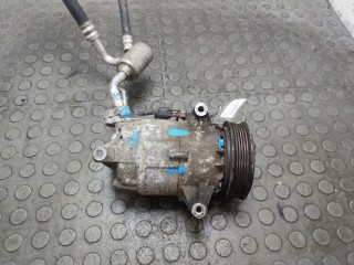 Компрессор кондиционера, ориг. номер 92600JD200, Nissan Qashqai 2006-2010