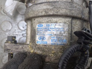 Компрессор кондиционера, ориг. номер 9770107100, KIA Picanto 2004-2007