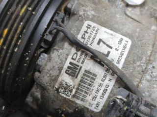 Компрессор кондиционера, ориг. номер 13414019, 1618494, 95518880, Opel Zafira 2008-2014
