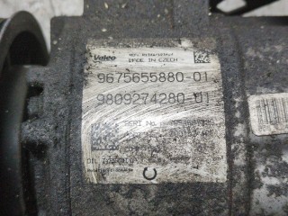 Компрессор кондиционера, ориг. номер 9809274280, Peugeot 308 2013-2017