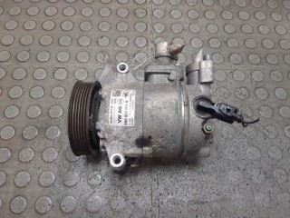 Компрессор кондиционера, ориг. номер 5N0820803A, 5N0820803, 5N0820803X, Volkswagen Passat 2005-2010