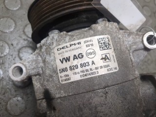 Компрессор кондиционера, ориг. номер 5N0820803A, 5N0820803, 5N0820803X, Volkswagen Passat 2005-2010