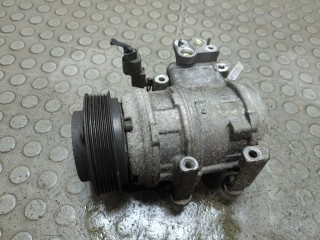 Компрессор кондиционера, ориг. номер 977012M000, Hyundai Genesis coupe 2008-2011