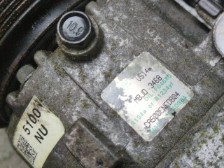 Компрессор кондиционера, ориг. номер 97701A5100, KIA Cerato 2016-2021