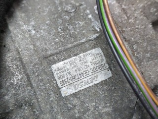 Компрессор кондиционера, ориг. номер 6987890, 64526987890, BMW X5 E70 2010-2013