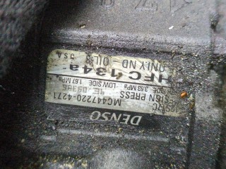 Компрессор кондиционера, ориг. номер 8832006080, Toyota Camry 2001-2004