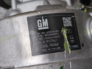 Компрессор кондиционера, Buick Encore GX 2023-2026
