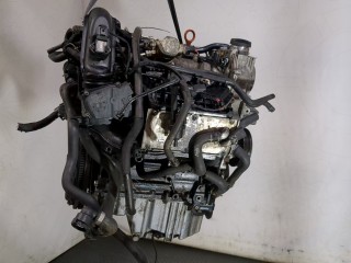 Насос масляный, Volkswagen Golf 6 2008-2012
