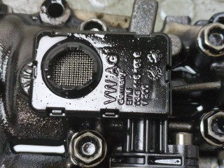 Насос масляный, ориг. номер 03G115105A, Audi A4 2000-2006