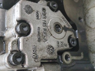 Насос масляный, ориг. номер 03G115105A, Audi A4 2000-2006