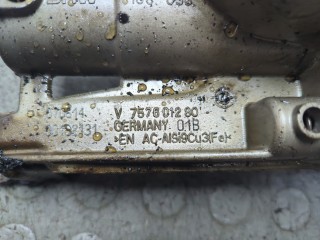 Насос масляный, Peugeot 207 2006-2009
