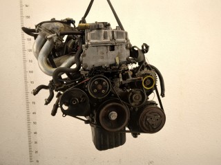Насос масляный, Nissan Almera Tino 2003-2006