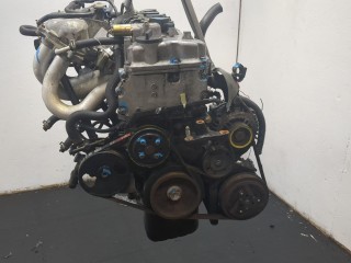 Насос масляный, Nissan Almera Tino 2003-2006