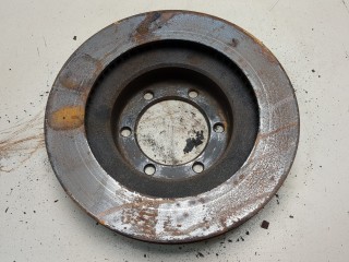 Диск тормозной передний, Lexus GX 2002-2009