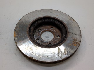 Диск тормозной передний, ориг. номер 1520297, 7M511125BB, Ford Focus 2007-2011
