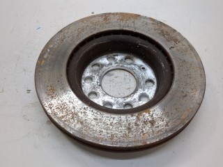 Диск тормозной передний, Audi A3 2008-2013