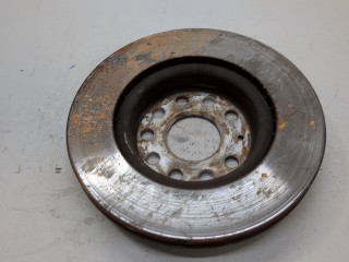 Диск тормозной передний, Audi A3 2008-2013