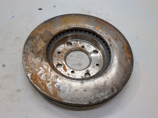Диск тормозной передний, Suzuki Swift 2004-2010