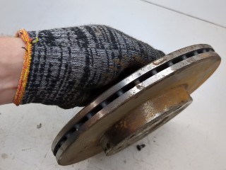 Диск тормозной передний, Suzuki Swift 2004-2010