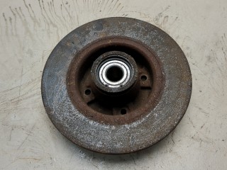 Диск тормозной задний, Renault Megane 2002-2006