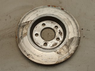 Диск тормозной задний, Audi A5 2007-2011