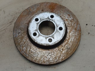 Диск тормозной передний, Volvo V50 2003-2007