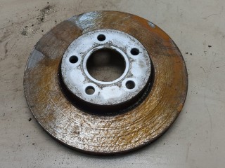 Диск тормозной передний, Volvo V50 2003-2007