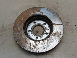 Диск тормозной передний, Volvo V50 2003-2007