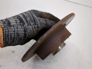 Диск тормозной задний, Renault Megane 2002-2006