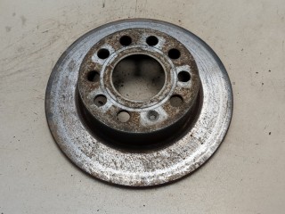 Диск тормозной задний, Audi A3 2008-2013