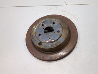 Диск тормозной задний, Subaru Tribeca 2004-2007