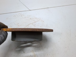 Диск тормозной задний, ориг. номер 5C0615601, Volkswagen Jetta 2014-2019
