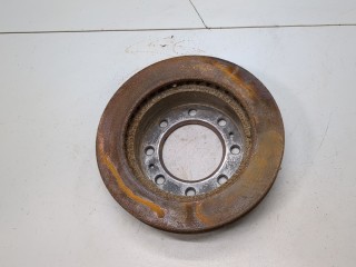 Диск тормозной передний, Hummer H2 2002-2007