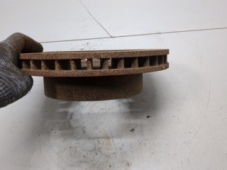 Диск тормозной передний, Hummer H2 2002-2007